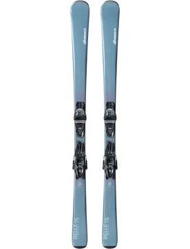 Esquís de mujer BELLE 75 + TP2 COMP 10 FDT - NORDICA - FashionsVida