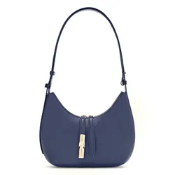 Goccia Borsa a tracolla Blu reale