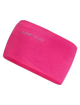 Fascia Per Capelli Wanderlust Pinky Rose One Size - super.natural - FashionsVida