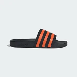 Ciabatte adilette 37 Core Black / Orange / Core Black
