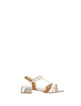 Sandali in pelle ORO 40 - CINZIA VALLE - FashionsVida