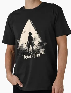 Swift Attack on Titan Anime Gift T shirt Short Sleeve Tee Shingeki no kyojin Print Graphic Clothes All size tops S-6XL - Aliexpress - FashionsVida