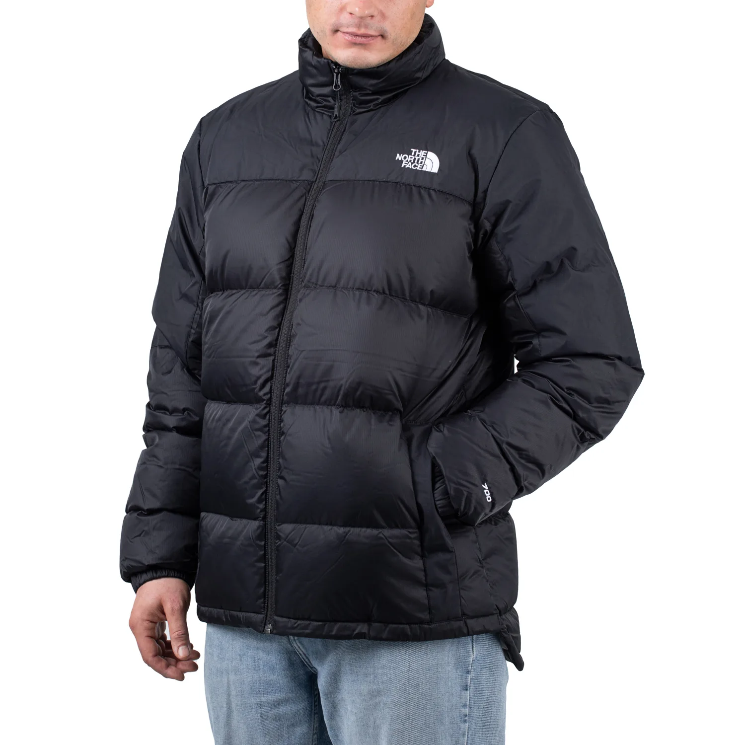 Diablo Down Jacket Black XL Herren - The North Face - FashionsVida