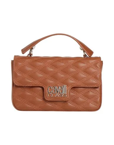 Bolso de mano Mujer Marrón -- Mujer - Cavalli Class - FashionsVida