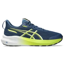 Scarpe Da Running Gt-1000 1 Gs Independence Blue / Neon Lime EU 39