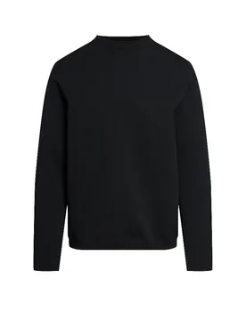 Pullover FRASBOURG negro S - AlphaTauri - FashionsVida