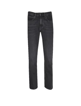 Jeans Straight Fit schwarz 32/L34 Herren - Wrangler - FashionsVida