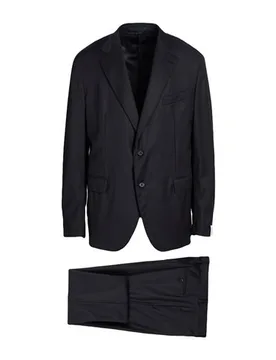 Traje Hombre Negro 50,58 Hombre - Caruso - FashionsVida