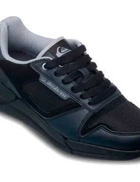 Baskets Runner Up Black EU 44 - Quiksilver - FashionsVida