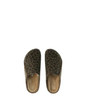 Ciabatta Zermatt Shear MARRONE 40 - Birkenstock - FashionsVida