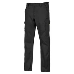Pantalon De Travail Kenneth 20 Unités Black Carbon L