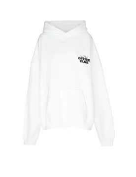 Kapuzensweater - Hoodie creme L damen - Karo Kauer - FashionsVida