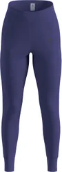 Technische Strumpfhose – Damen / Frau – Active X-Warm BL Bottom Long Active X-Warm Eco W Skipper Blue für Damen Größe S
