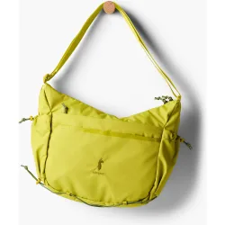 Bolso de hombro Viaje 12L con cuerda elástica en la parte inferior