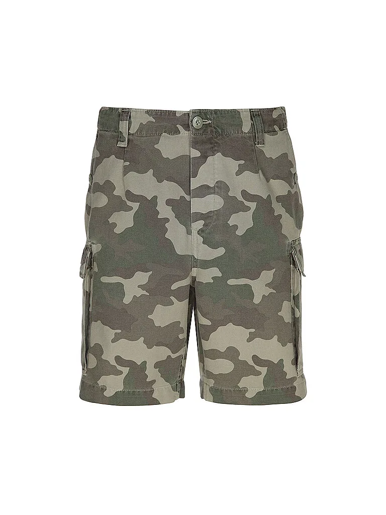 Shorts vert 52 - Aeronautica Militare - FashionsVida