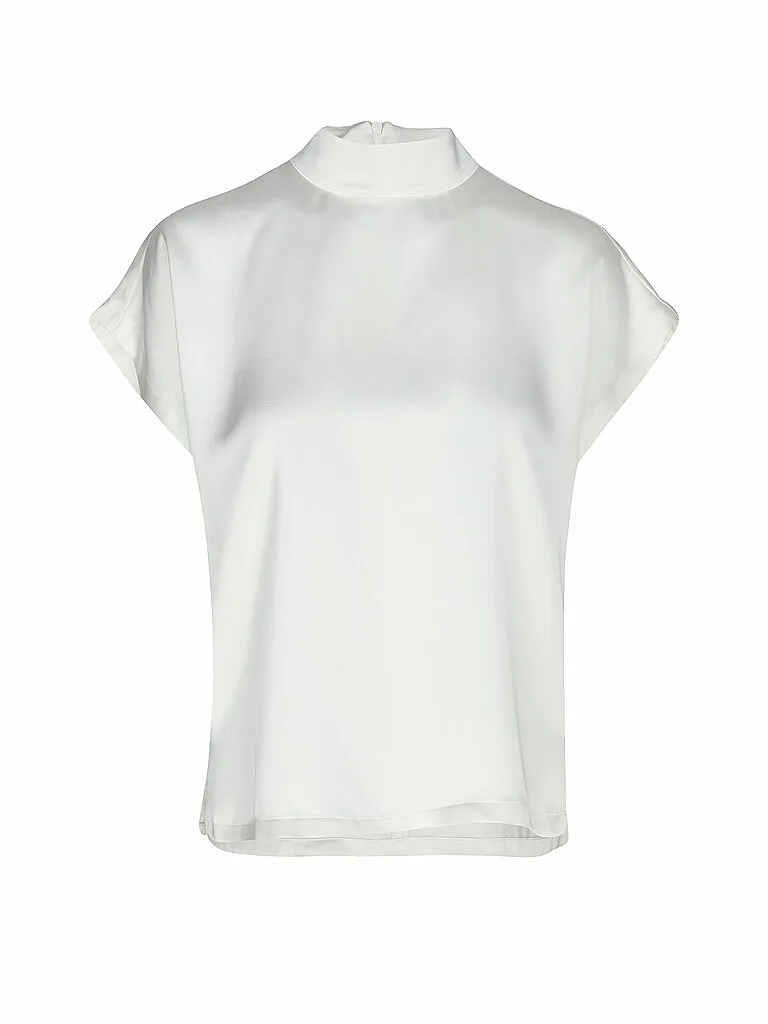 Hugo Blouse CANELI-1 blanc 38 - Hugo Boss - FashionsVida