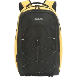 Logo 25l Backpack Ocher One Size unisex