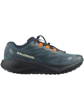 Chaussures de gravel - Aero Blaze 4 Grvl Urban Chic/Black - Taille 45 1/3 - Navy - Salomon - FashionsVida