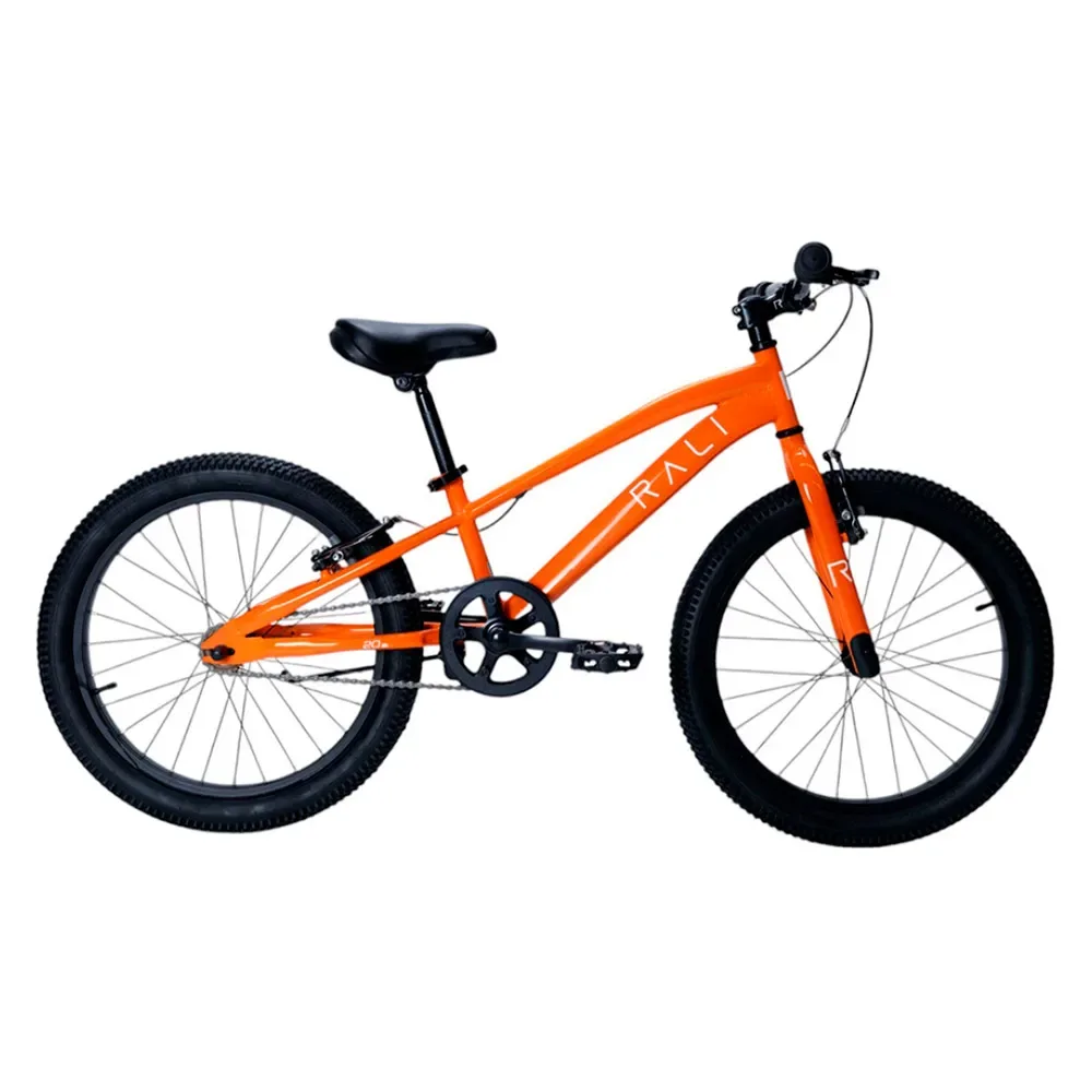 Bicicletta Da Mtb Pro 2 20´´ Orange - Rali - FashionsVida