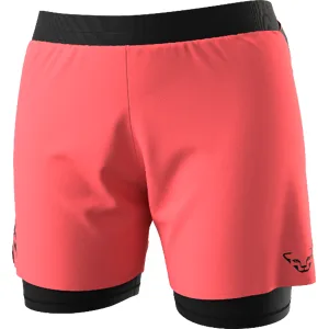Alpine PRO 2IN1 Laufshorts Damen Cabana Black Out Gr. M - Dynafit - FashionsVida
