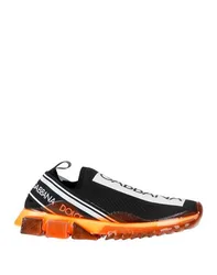DOLCE&GABBANA Sneakers Herren Schwarz 39,39.5,40,40.5,41 Herren