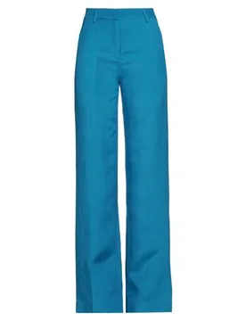 Hose Damen Azurblau 40 Damen - Alberta Ferretti - FashionsVida
