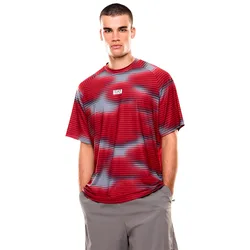 Ea7 Maglietta A Maniche Corte 7m001371_af17770 Fancy Red XL