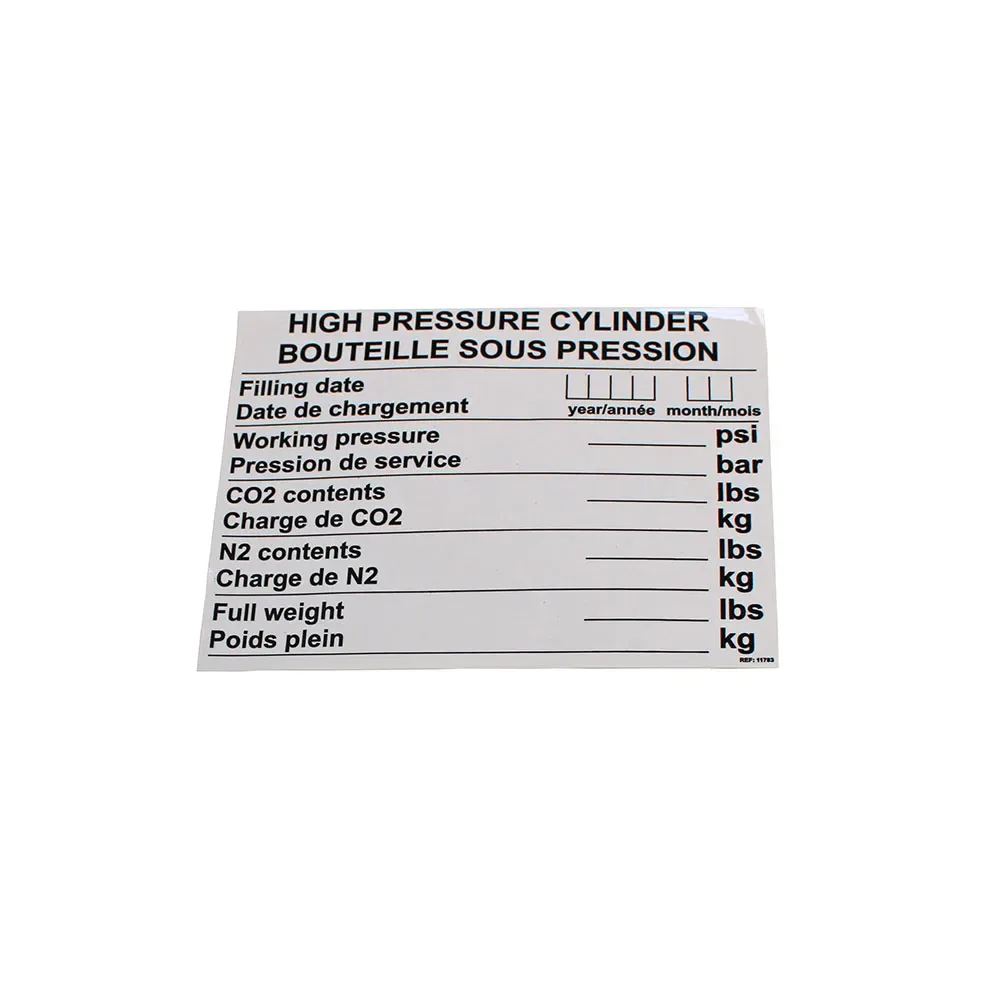 Plastimo Bottle Tag One Size unisex - Plastimo - FashionsVida