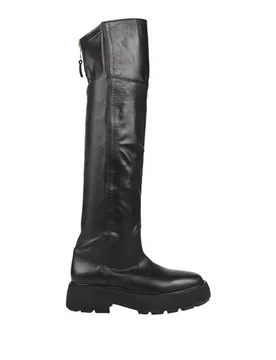 Bota Mujer Negro 36,39,40 Mujer - Strategia - FashionsVida