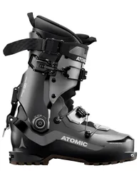 Chaussures de ski de randonnée Backland Xtd Carbon 120 Black/Silver Größe 43,5/44 schwarz