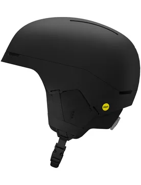 Casque de ski/snowboard - Brigade Index Mips Black - Taille M - Noir - Salomon - FashionsVida