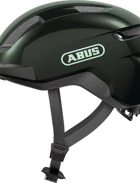 Casco Bici Urban PURL-Y Moss Green taglia L - ABUS - FashionsVida