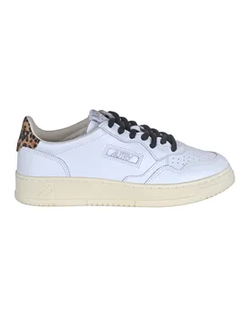 Sneakers - 470568 - Beige/Nero - AUTRY - FashionsVida