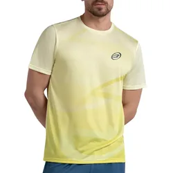 Cayon Short Sleeve T-shirt Yellow L