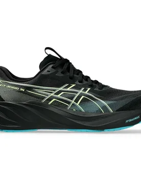 Scarpe Da Running Gt-2000 15 Black / Energy Aqua EU 44 - Asics - FashionsVida