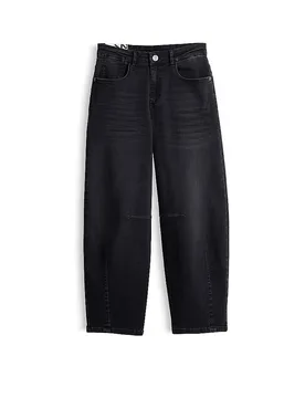 Jeans Balloon Fit LISSIE BOLDY grau 36/L28 damen - Opus - FashionsVida