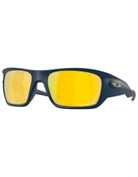 Lunettes de soleil polarisantes - Masseter Matte Abyss/Prizm 24K Polar - Gris