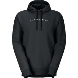 Sudadera de hombre NO SHORTCUTS