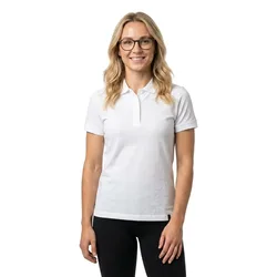 Polo à Manches Courtes Crossover 20193 White 4XL