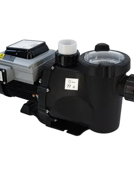 Variable Speed Pump Black One Size unisex - Aquasphere Fluidra - FashionsVida