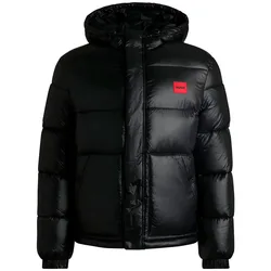 Hugo Giacca Baro21 Red Black M