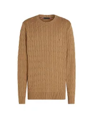 Pullover hellgrau M Herren