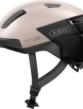 Casco Urbano Purl-y Ace Champagne Gold - ABUS - FashionsVida