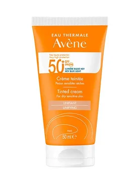 AVENE Crema Coloreada Spf 50+ - Avène - FashionsVida