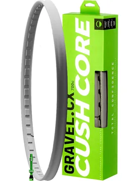 Gravel/cx set 700c 33-46mm 19-2 fondo de llanta (UNICA) - CushCore - FashionsVida