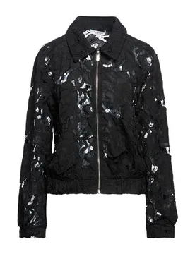 Jacke & Anorak Damen Schwarz 42 Damen - Morgan de toi - FashionsVida