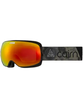 Skibrille/Snowboardbrille Gravity SPX3 Mat Camo Army Khaki - Cairn - FashionsVida