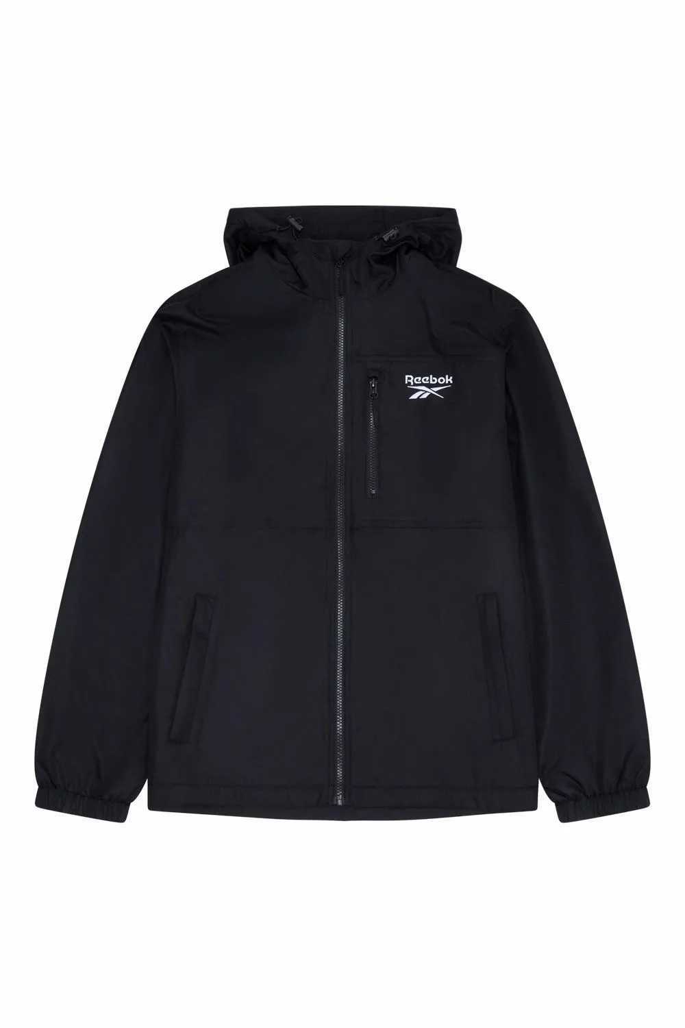 Windbreaker Mens Jacket - - Size: L - Reebok - FashionsVida