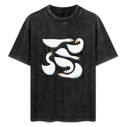 Many Gooses T-Shirt