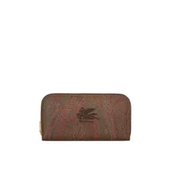 Portafogli donna - wallet arnica and leather - multicolore
